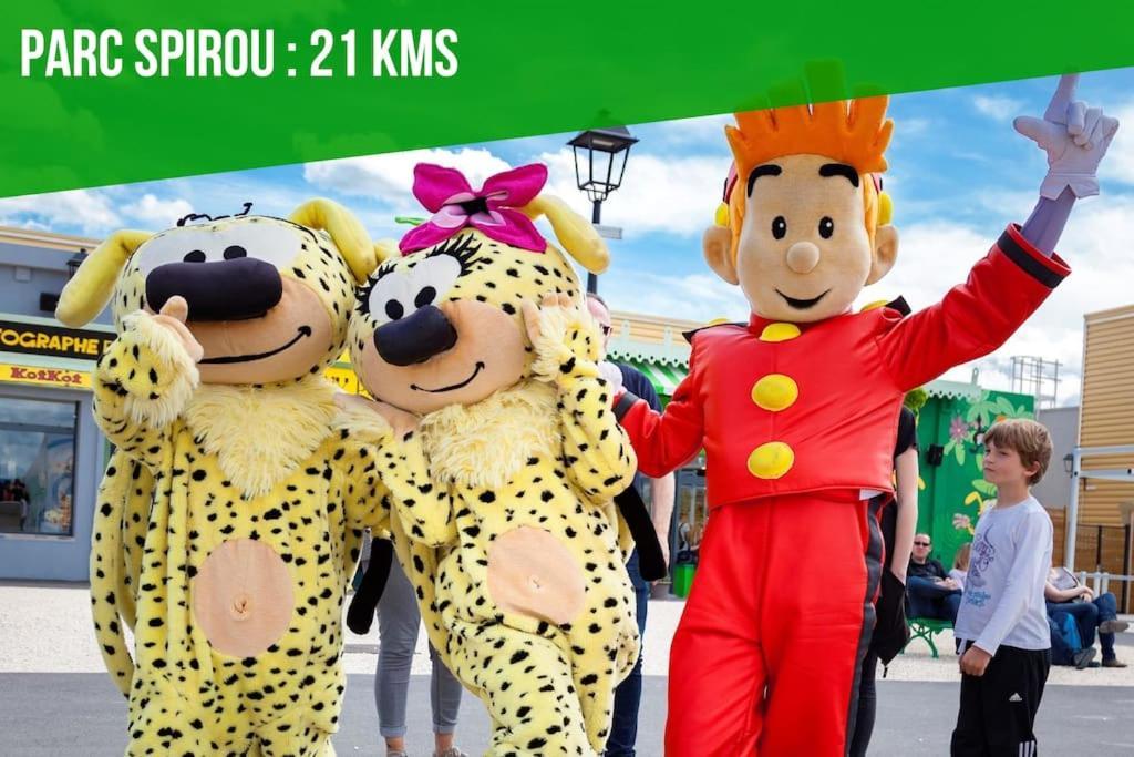 Le Saint-Laurent - Parking Gratuit - Terrasse - Wi-Fi Awinion Zewnętrze zdjęcie